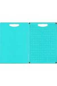 文字レリーフつき　ねんど板