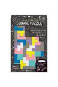 ＳＱＵＡＲＥ　ＰＡＺＺＬＥ ［バラエティ］