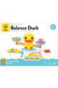 かずとすうじのＢａｌａｎｃｅ　Ｄｕｃｋ ［バラエティ］