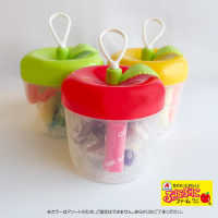 型付きこむぎねんどぷにぷにファーム　りんごのもり ［バラエティ］