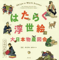 はたらく浮世絵大日本物産図会