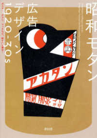 昭和モダン　広告デザイン１９２０－３０ｓ - ポスター、チラシ、マッチなど。紙もの大集合！