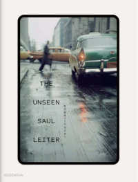 まだ見ぬソール・ライター　ＴＨＥ　ＵＮＳＥＥＮ　ＳＡＵＬ　ＬＥＩＴＥＲ