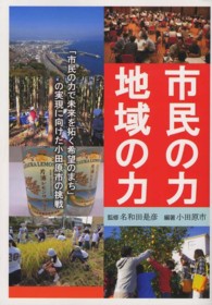 市民の力・地域の力 - 「市民の力で未来を拓く希望のまち」の実現に向けた小