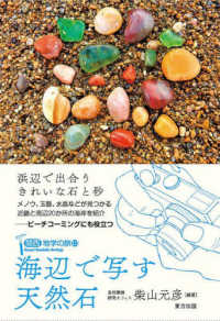海辺で写す天然石 関西地学の旅