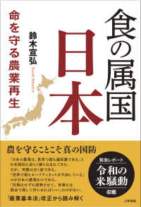 食の属国日本