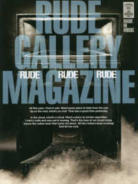 ＲＵＤＥ　ＧＡＬＬＥＲＹ　ＭＡＧＡＺＩＮＥ