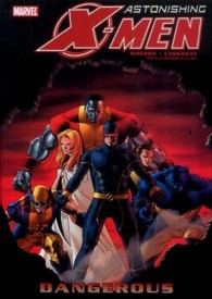 アストニッシングＸ－ＭＥＮ：デンジャラス