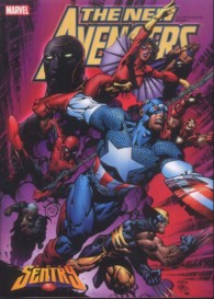 ニューアベンジャーズ：セントリー ＭＡＲＶＥＬ