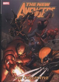 ニューアベンジャーズ：コレクティブ ＭＡＲＶＥＬ