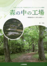 森の中の工場