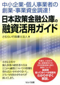 中小企業・個人事業者の創業・事業資金調達！日本政策金融公庫の融資活用ガイド