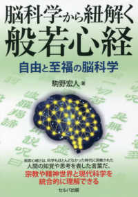 脳科学から紐解く般若心経－自由と至福の脳科学