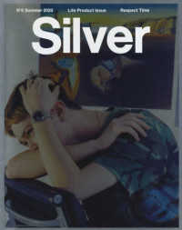 Ｓｉｌｖｅｒ 〈８（Ｓｕｍｍｅｒ　２０２０）〉 Ｒｅｓｐｅｃｔ　Ｔｉｍｅ ＭＥＤＩＡＢＯＹ　ＭＯＯＫ