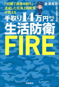 手取り１４万円からの生活防衛ＦＩＲＥ