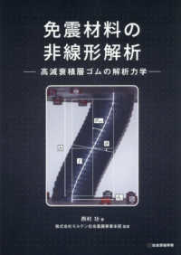 免震材料の非線形解析 - 高減衰積層ゴムの解析力学
