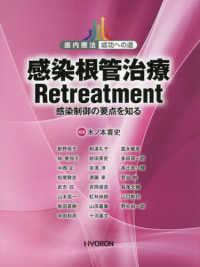 感染根管治療Ｒｅｔｒｅａｔｍｅｎｔ - 感染制御の要点を知る 歯内療法成功への道