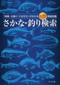 さかな・釣り検索 - 「特徴　仕掛け　さばき方」が分かる６７２頁超図鑑