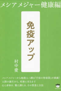 免疫アップ - メシアメジャー健康編