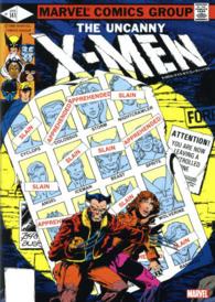 Ｘ－ＭＥＮ：デイズ・オブ・フューチャーパスト ＭＡＲＶＥＬ