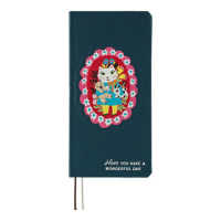 ほぼ日手帳ｗｅｅｋｓ・北岸由美／みてみて 〈２０２４〉