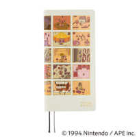 ほぼ日手帳ｗｅｅｋｓ　ＭＯＴＨＥＲ／ＳＭＩＬＥＳ　＆　ＴＥＡＲＳ 〈２０２５〉