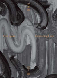 江上越作品集　交差線