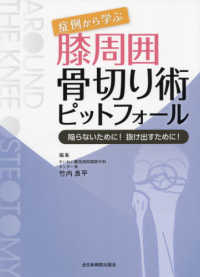 症例から学ぶ膝周囲骨切り術ピットフォール - 陥らないために！抜け出すために！