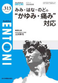 みみ・はな・のどの　“かゆみ・痛み”　対応 ＥＮＴＯＮＩ（エントーニ）