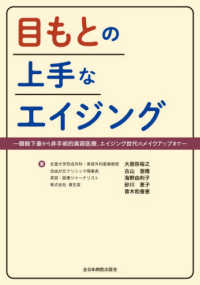 目もとの上手なエイジング - 眼瞼下垂から非手術的美容医療、エイジング世代のメイ