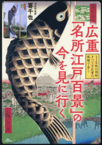 広重「名所江戸百景」の今を見に行く