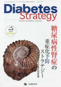 Ｄｉａｂｅｔｅｓ　Ｓｔｒａｔｅｇｙ 〈ｖｏｌ．８　ｎｏ．４（２０１８〉 - Ｊｏｕｒｎａｌ　ｏｆ　Ｄｉａｂｅｔｅｓ　Ｓｔｒａｔ 糖尿病性腎症の重症化予防ストラテジー