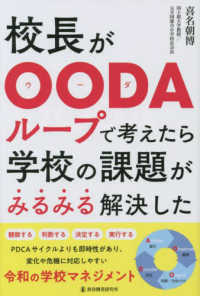 校長がＯＯＤＡループで考えたら学校の課題がみるみる解決した