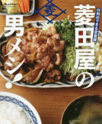 行列のできる定食屋菱田屋の男メシ！