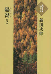 陽炎 〈下〉 大活字本シリーズ