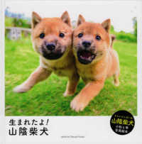 生まれたよ！山陰柴犬