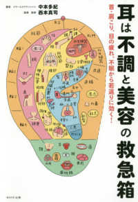 耳は不調と美容の救急箱 - 首・肩こり、目の疲れ、不眠から若返りに効く！