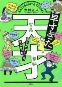早すぎた天才 - 知られてないけど、すごかった