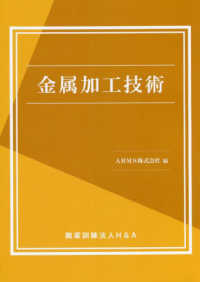 金属加工技術