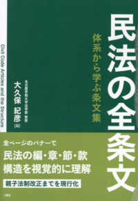 民法の全条文