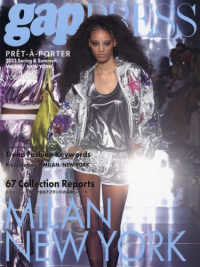 ｇａｐ　ＰＲＥＳＳ　ＰＲＥ＾Ｔ－Ａ｀－ＰＯＲＴＥＲ 〈ＶＯＬ．１６８（２０２３　Ｓｐ〉 ＮＹ／ＭＩＬＡＮ