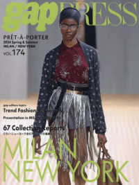 ｇａｐ　ＰＲＥＳＳ　ＰＲＥ＾Ｔ－Ａ｀－ＰＯＲＴＥＲ 〈ＶＯＬ．１７４（２０２４Ｓｐｒ〉 ＭＩＬＡＮ／ＮＥＷ　ＹＯＲＫ