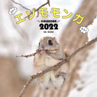 エゾモモンガカレンダー 〈２０２２〉 ［カレンダー］