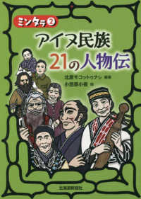 アイヌ民族２１の人物伝 ミンタラ