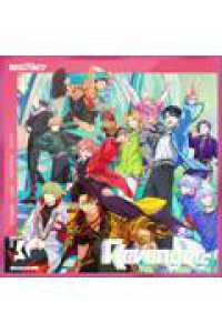 Ｐａｒａｄｏｘ　Ｌｉｖｅ　アクリル色紙　ＢＯＯＫ　Ｂａｔｔｌｅ　ｏｆ　Ｕｎｉｔｙ ［ＰＢ雑貨］