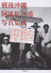 戦後沖縄阿波根昌鴻写真集成
