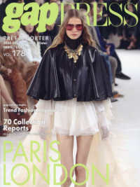 ｇａｐ　ＰＲＥＳＳ　ＰＲＥ＾Ｔ－Ａ｀－ＰＯＲＴＥＲ 〈ＶＯＬ．１７８（２０２４－２５〉 ＰＡＲＩＳ／ＬＯＮＤＯＮ