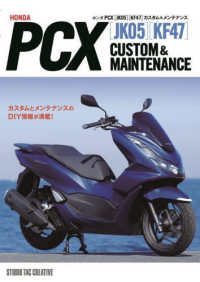 ホンダ　ＰＣＸ［ＪＫ０５］［ＫＦ４７］カスタム＆メンテナンス