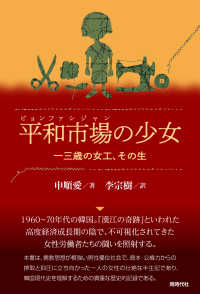 平和市場の少女