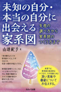 未知の自分・本当の自分に出会える家系図